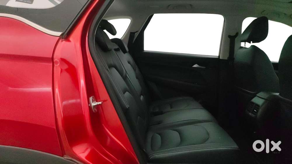 Mg Hector Sharp Dct Petrol, 2019, Petrol