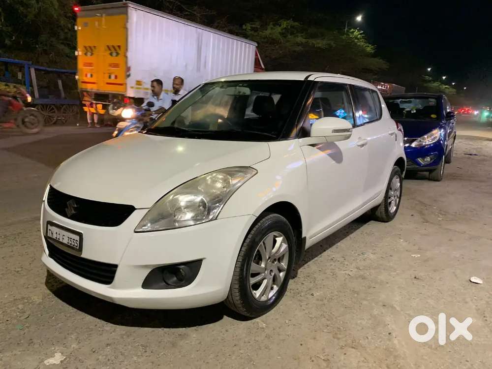 Maruti Swift Vvt 2014zxi Abs Airbag