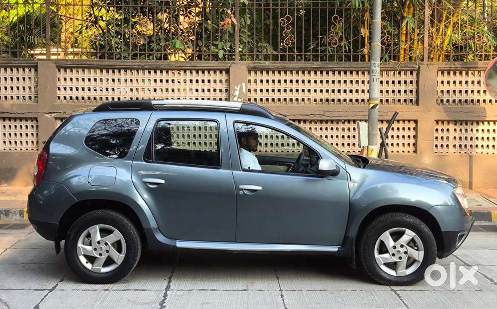 Renault Duster 1.5 110ps Rxz (o) Diesel, 2013, Diesel