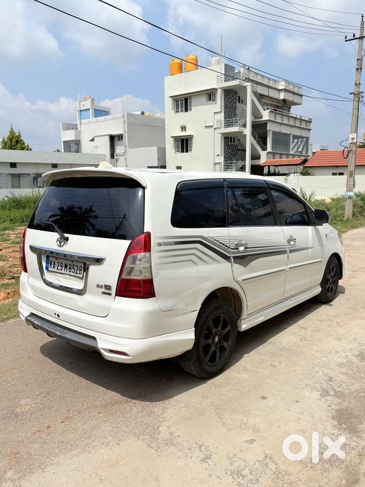 Toyota Innova Diesel 2103