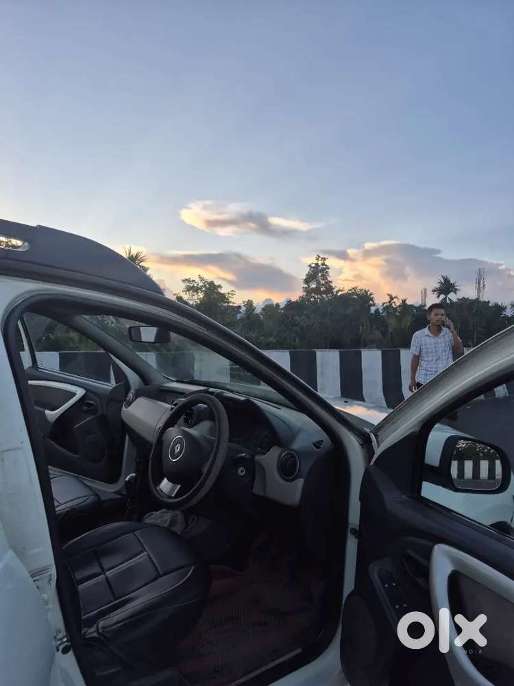 Renault Duster Diesel Manual 2015