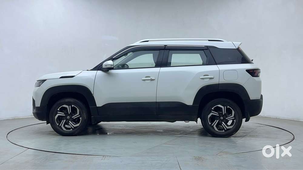 Maruti Suzuki Vitara Brezza 1.5 Zxi, 2022, Petrol
