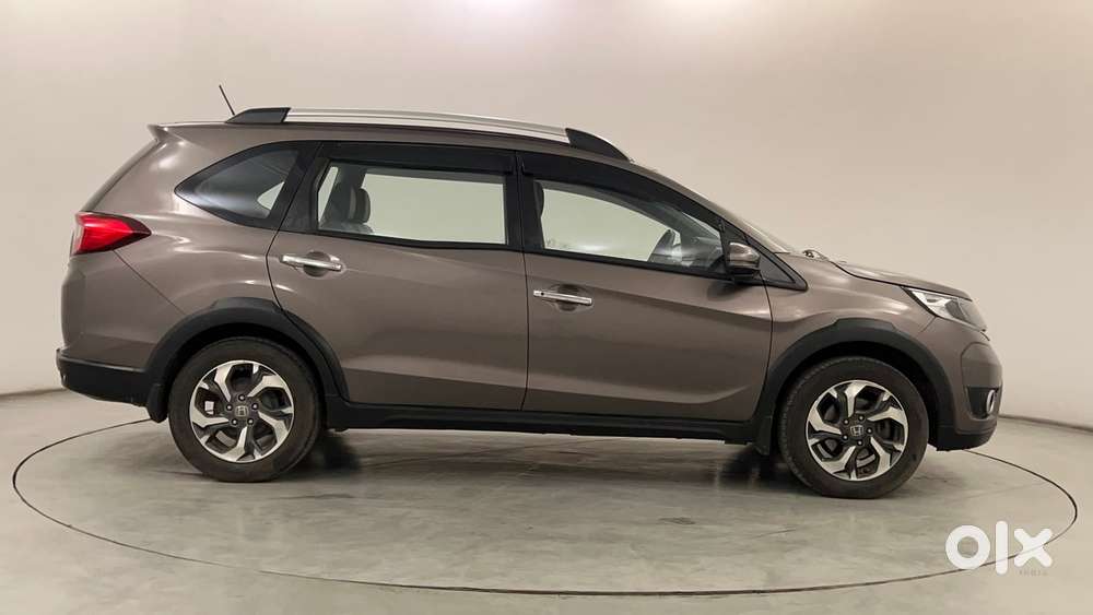Honda Br-v I-vtec V Cvt, 2016, Petrol