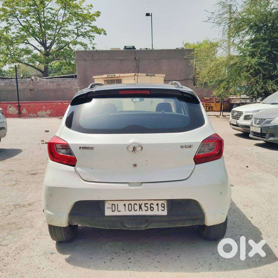 Tata Tiago Xz Diesel, 2017, Diesel