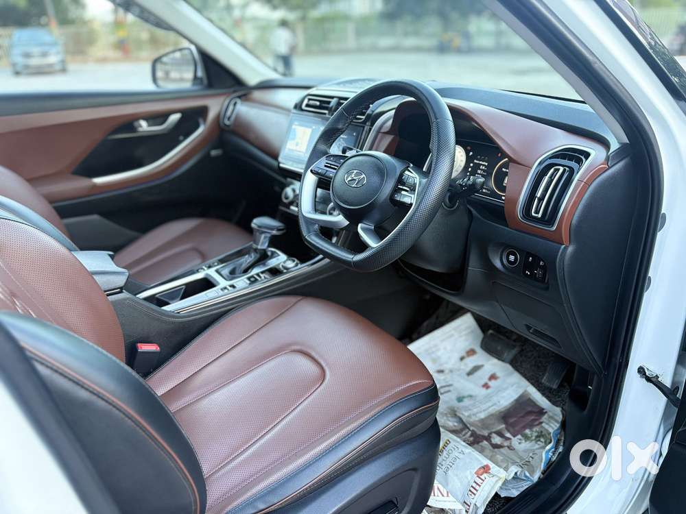 Hyundai Alcazar 1.5 Signature (o) Diesel At 6 Str, 2023, Diesel