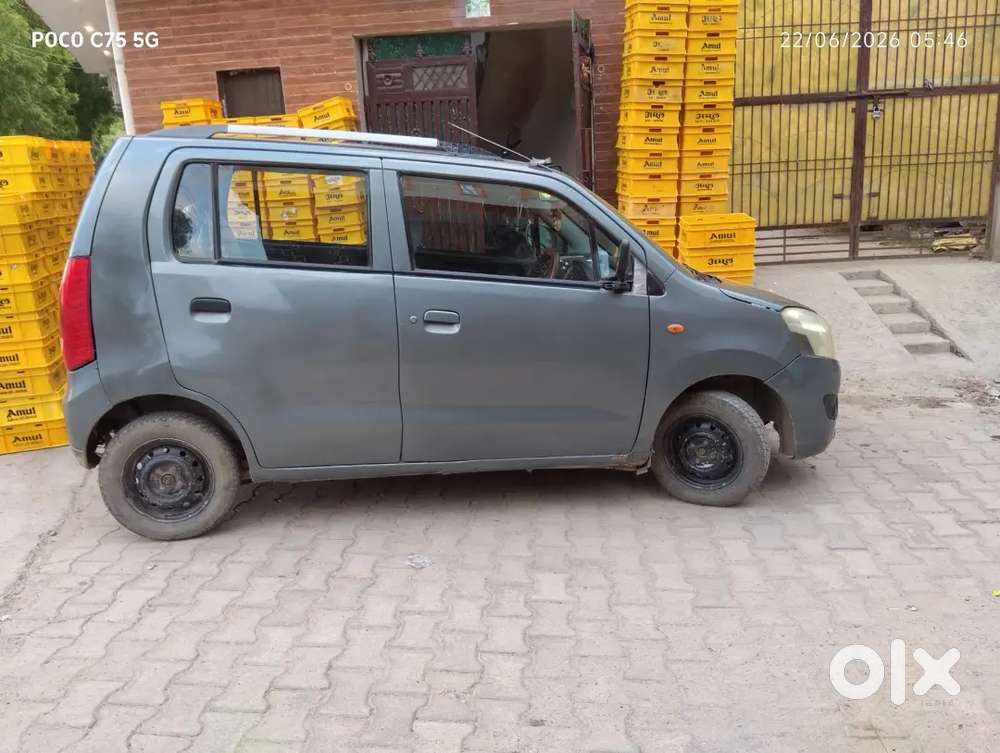 Company Fitted Cng