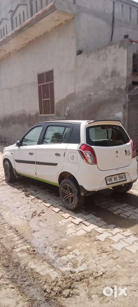 Alto 800 Vxi 2013 Dec Model In Good Condition