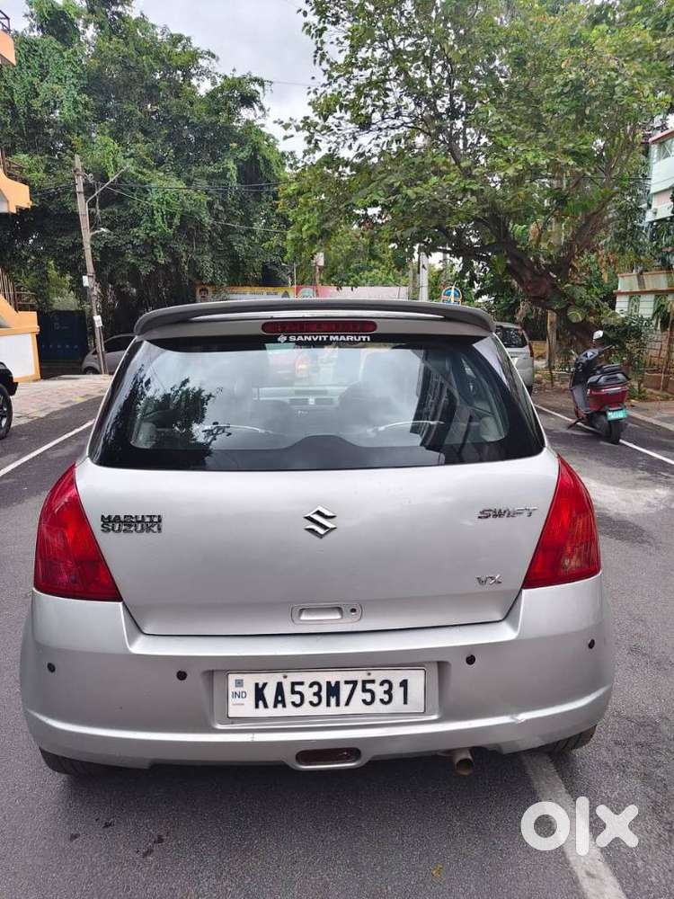 Maruti Suzuki Swift Vxi + Manual, 2007, Petrol