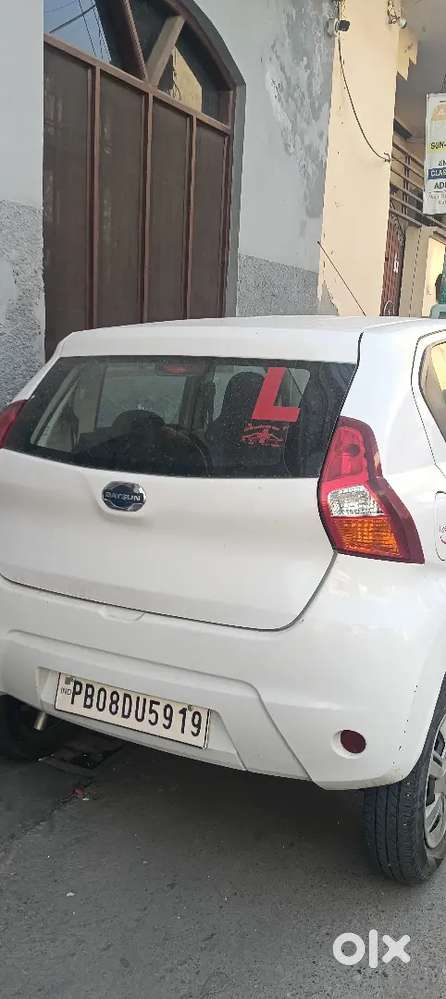 Datsun Redi Go 2017 Top Model Neat And Clean Car