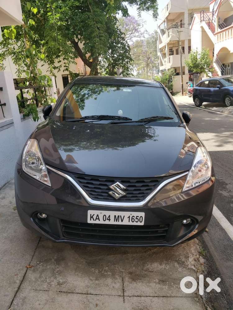 Maruti Suzuki Baleno 2018 Year