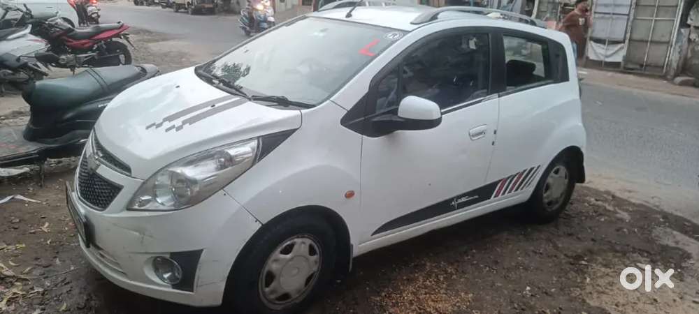 Chevrolet Beat 2013 Top Model