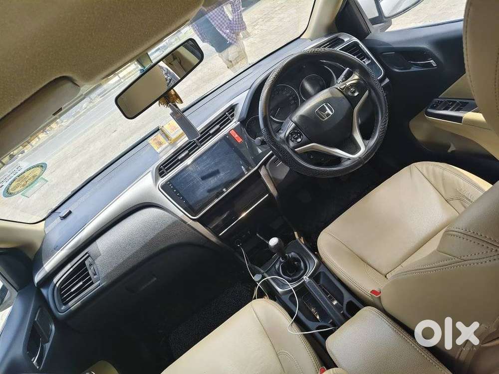 Honda City V Inspire, 2015, Cng & Hybrids