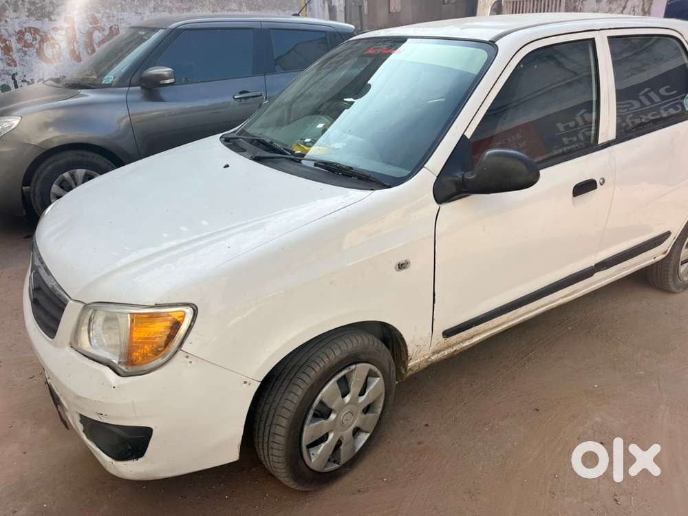 Maruti Suzuki Petrol 2015