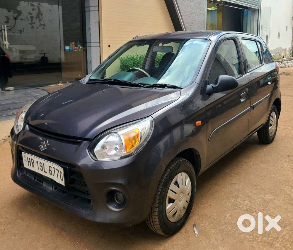 Maruti Suzuki Alto 800, 2017, Petrol