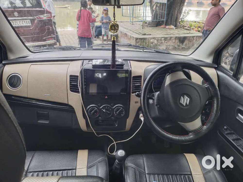 Maruti Suzuki Wagon R 2018