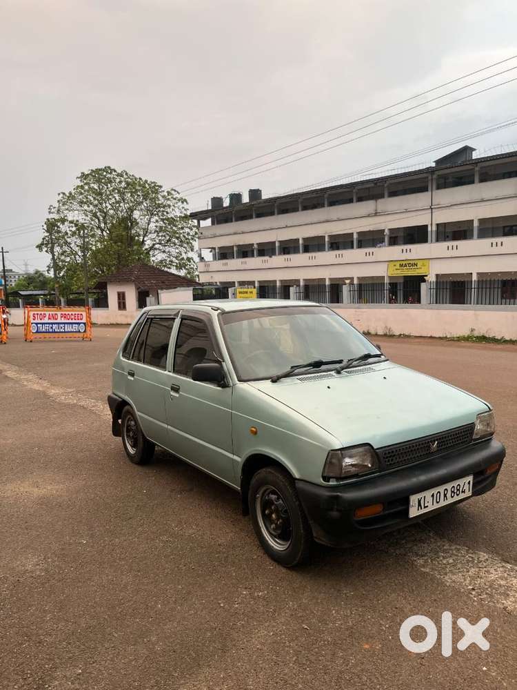 Maruti Suzuki 800 2003 Car