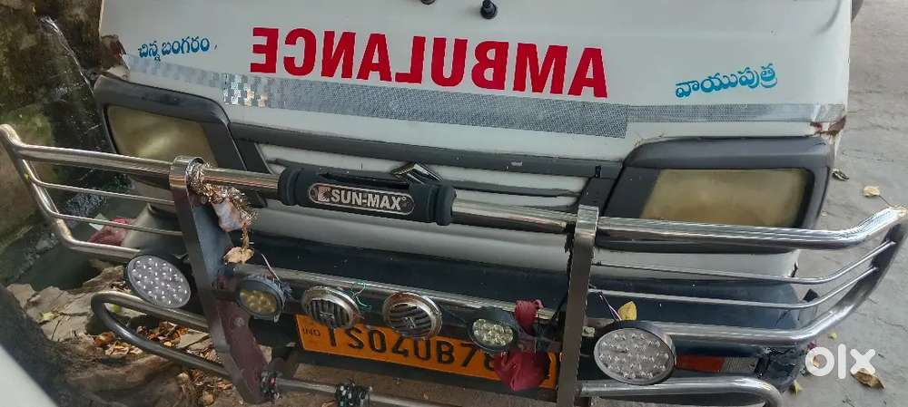 Maruti Suzuki Omni 2016 Petrol