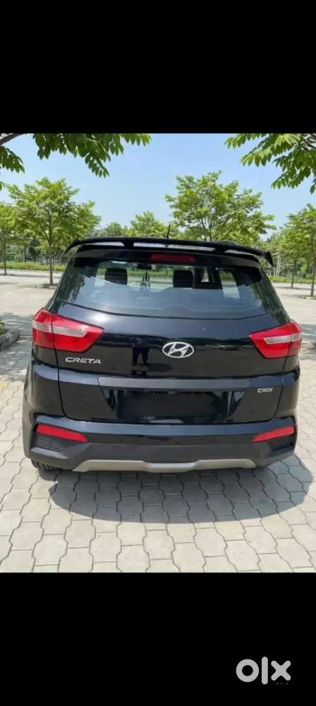 Hyundai Creta 1.5 Diesel 2017