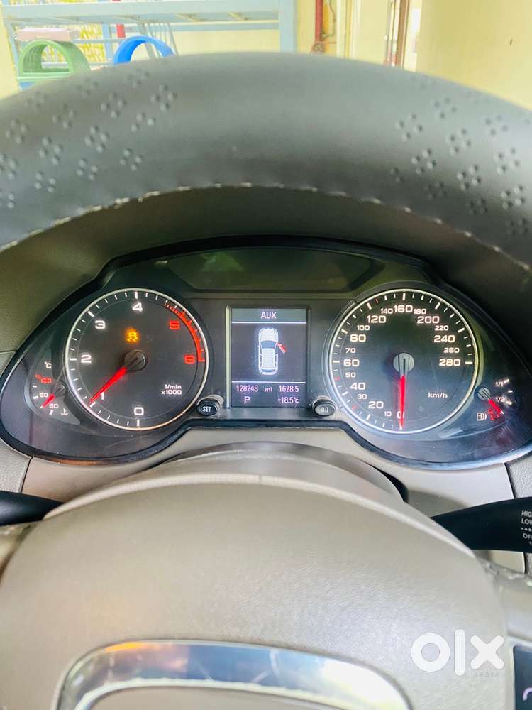 2013 Audi Q5 Tdi