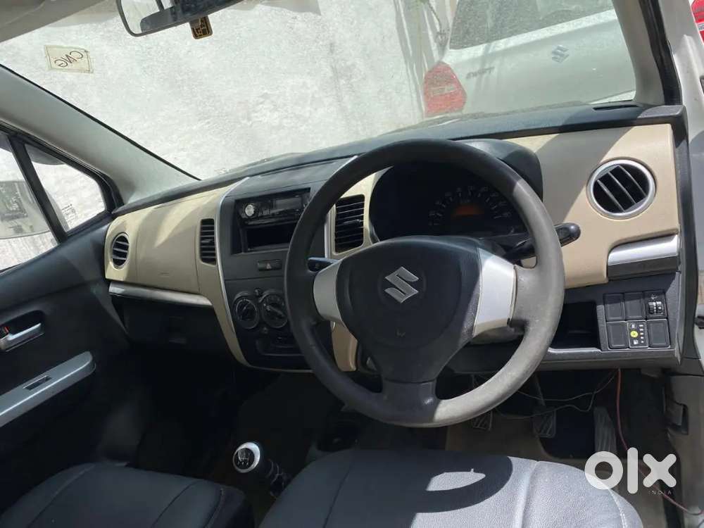 Maruti Suzuki Wagon R Lxi 2018