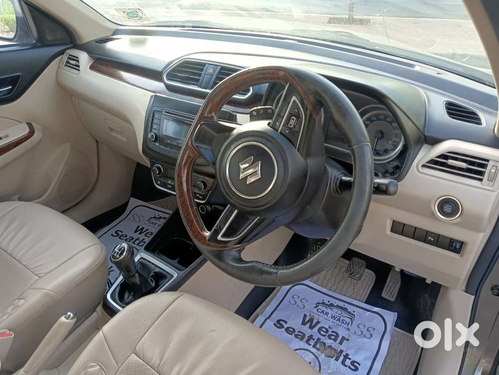 Maruti Suzuki Swift Dzire Zxi Plus , 2018, Petrol