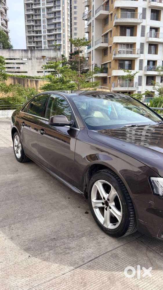 Audi A4 2013 Diesel Well Maintained