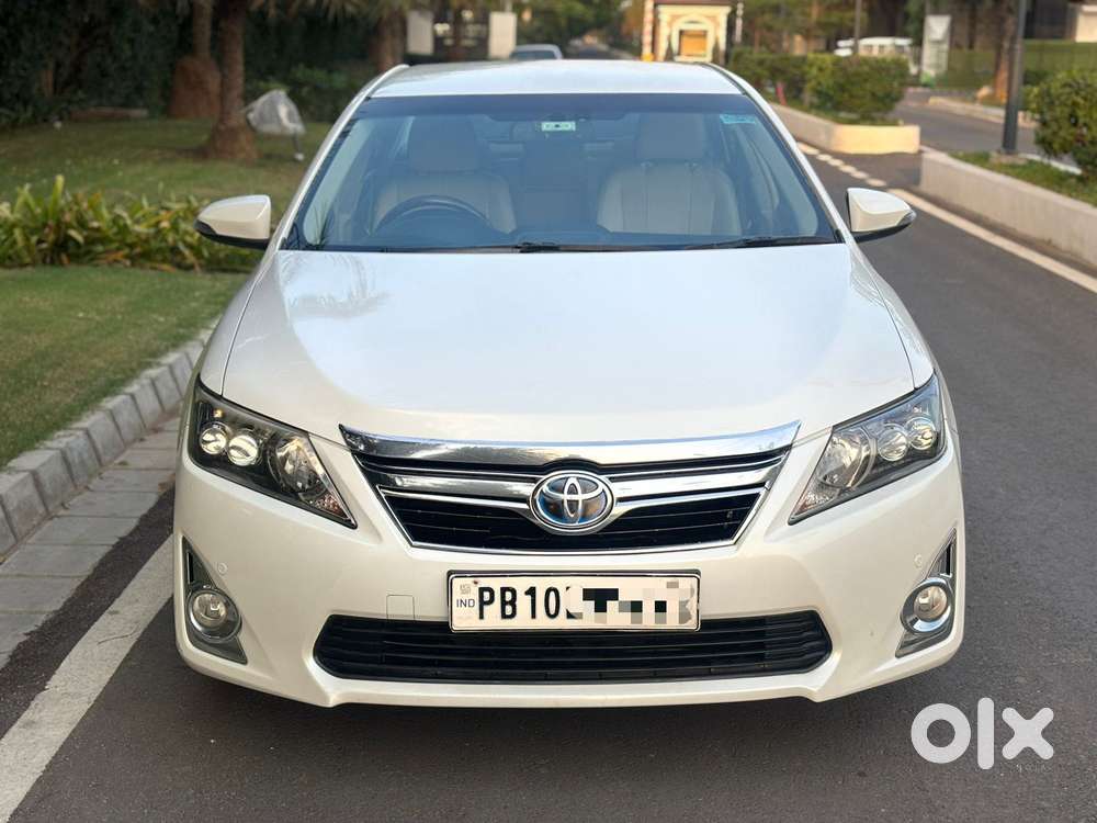 Toyota Camry [2012-2015] 2.5 L At, 2014, Petrol