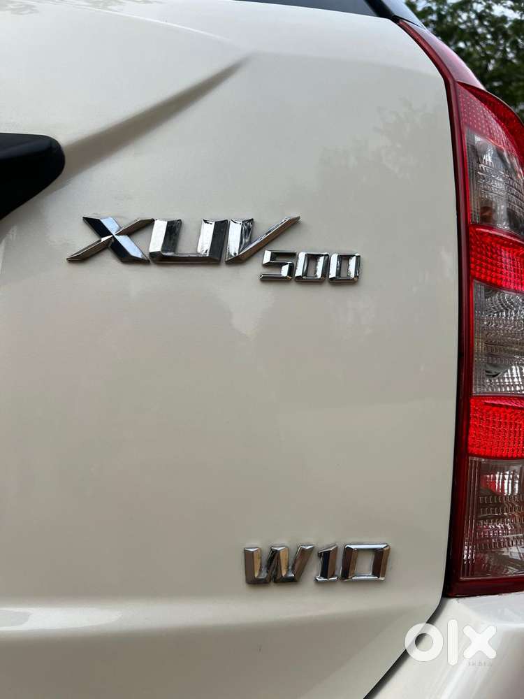 Mahindra Xuv500 W10 2wd, 2018, Diesel