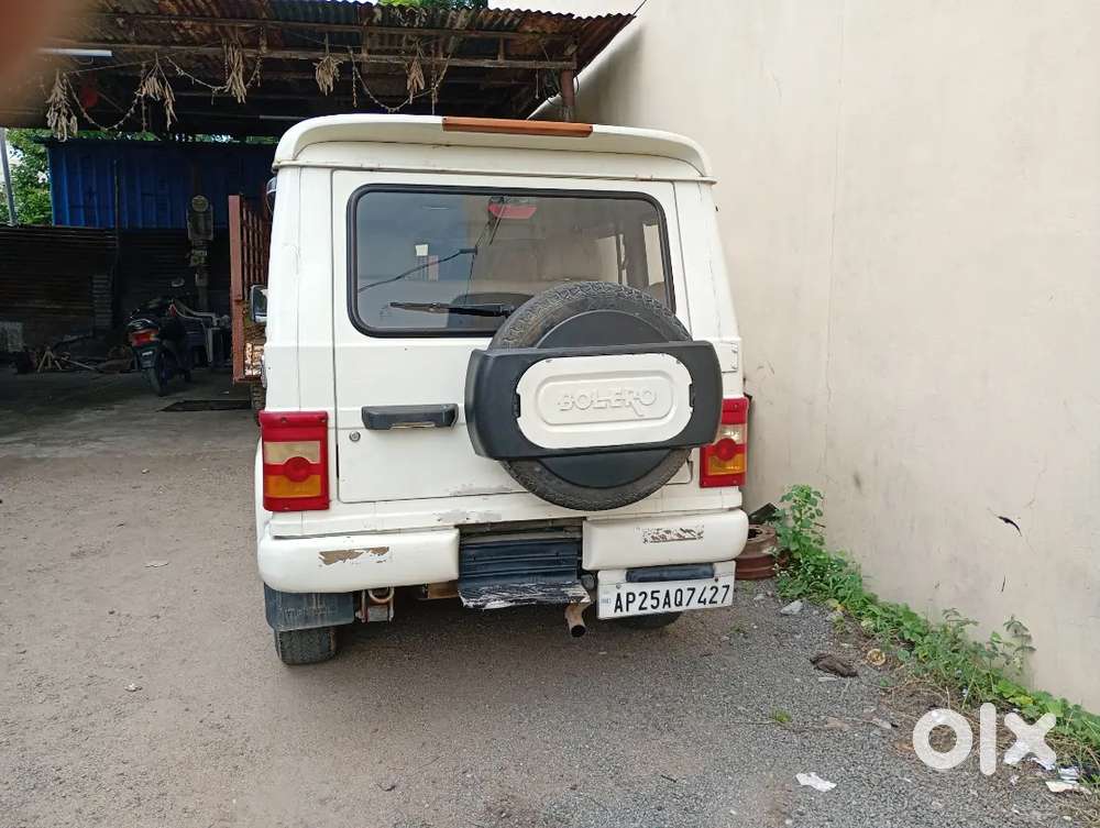 Mahindra Bolero Diesel 2013
