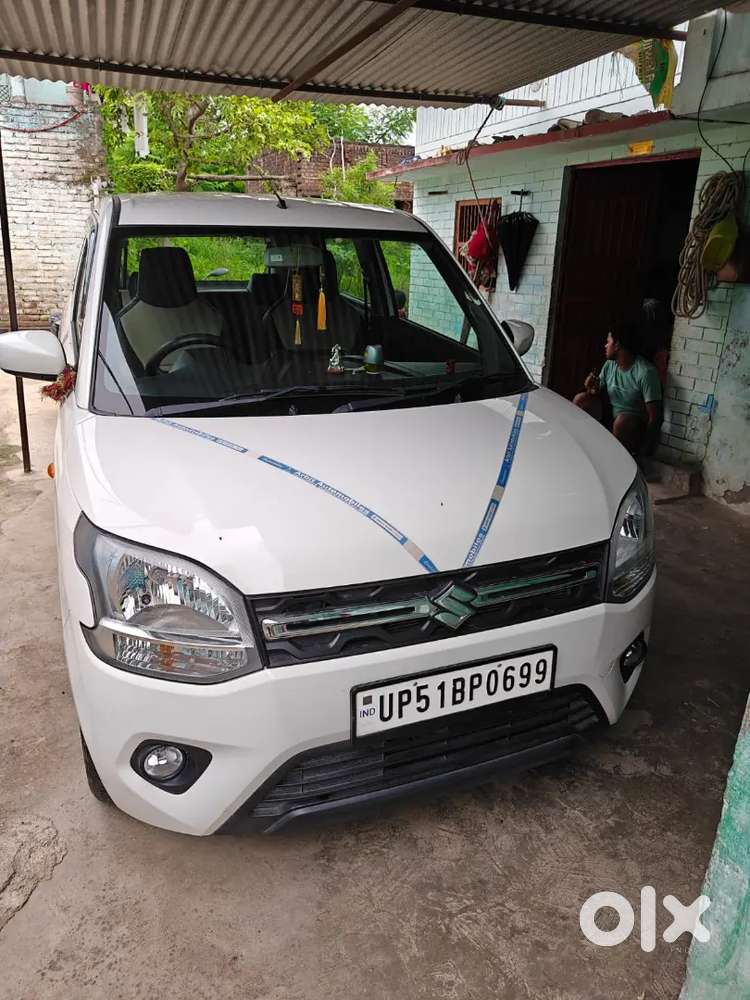 Maruti Suzuki Wagon R 2024