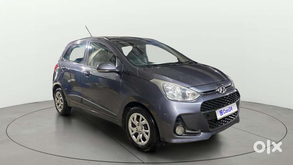 Hyundai Grand I10 Sportz 1.2 Kappa Vtvt, 2018, Petrol