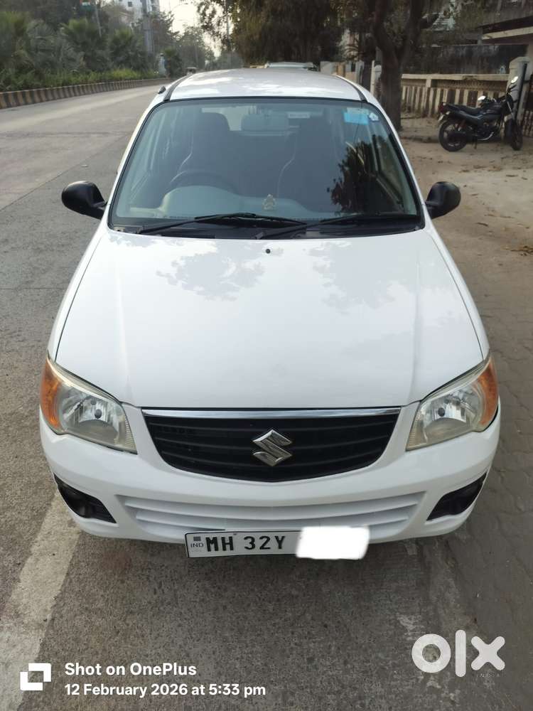 Maruti Suzuki Alto K10 Vxi, 2014, Petrol
