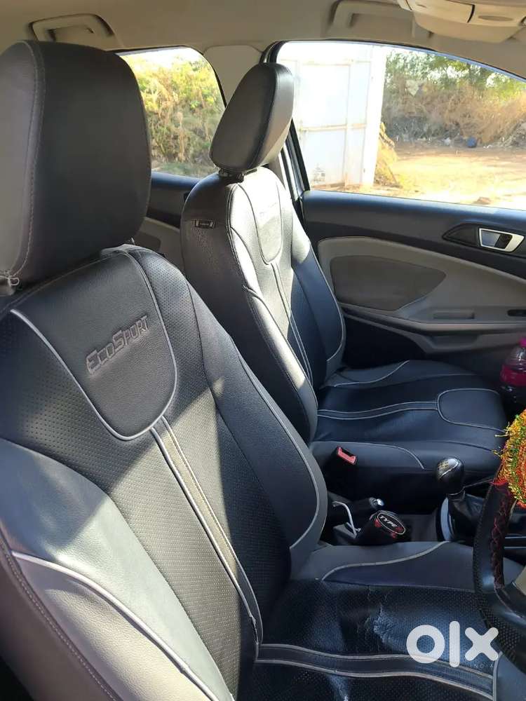 Ford Ecosport 2017 Diesel Manual