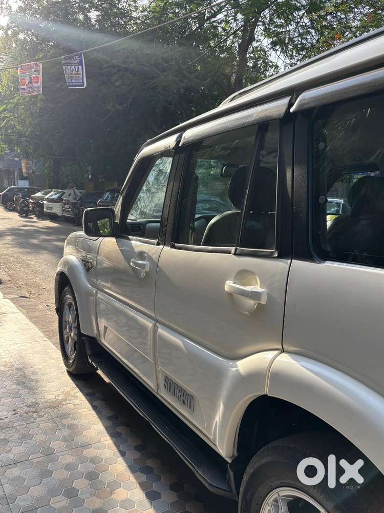 Mahindra Scorpio S10 7 Seater, 2017, Diesel