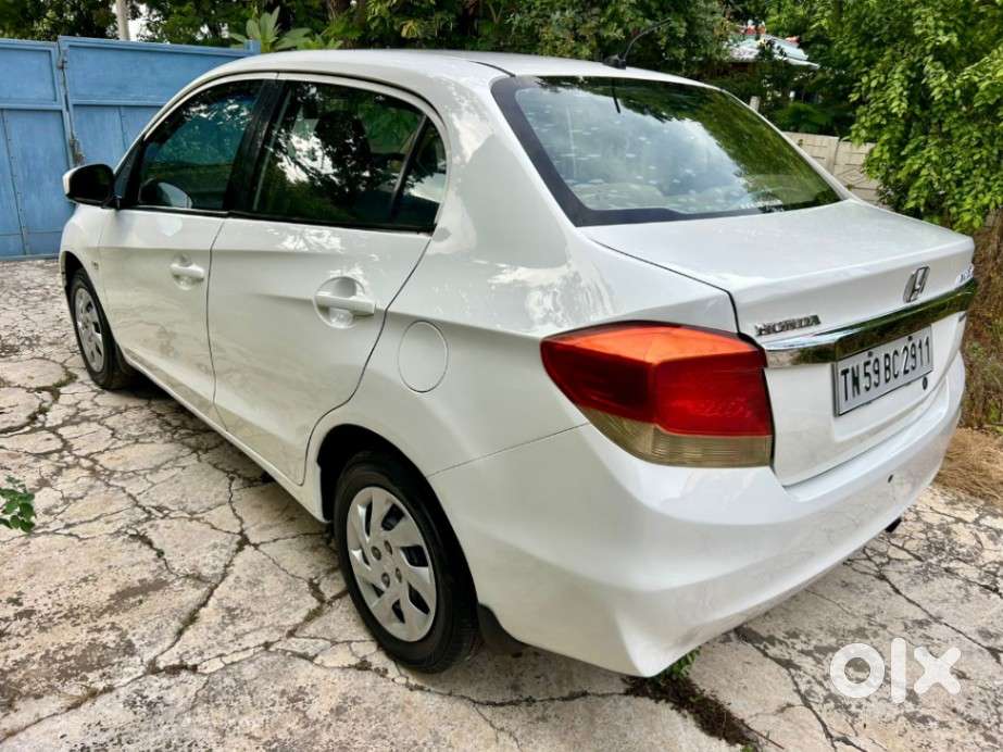 Honda Amaze 2013-2016 S I-dtech, 2014, Diesel