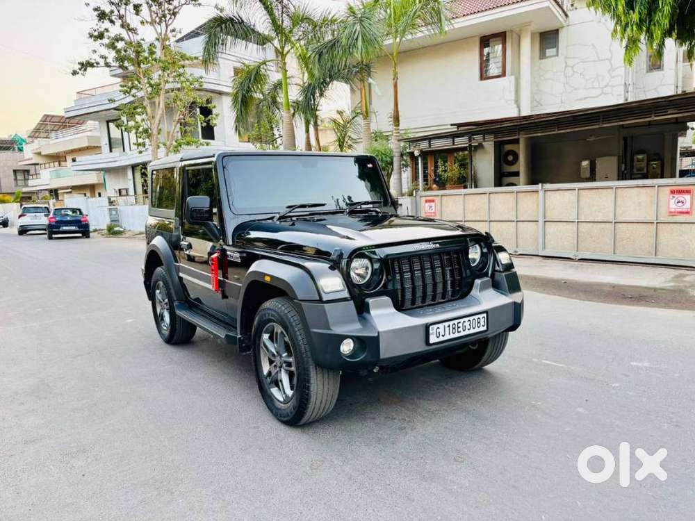 Mahindra Thar Lx Hard Top Diesel Mt Rwd, 2026, Diesel