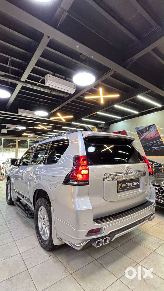 Toyota Prado Diesel Vx, 2013, Diesel