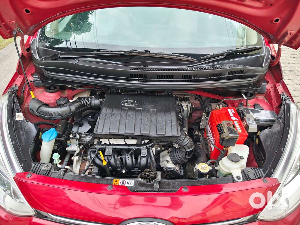 Hyundai Grand I10 Sportz 1.2 Kappa Vtvt, 2019, Petrol