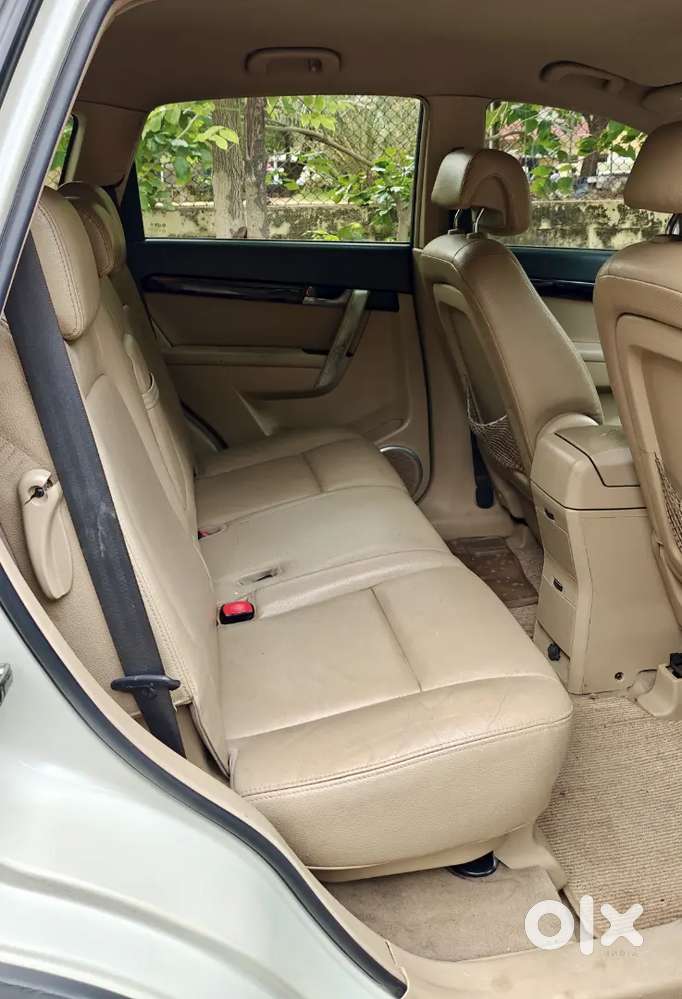 Chevrolet Captiva Lt 2011 Diesel 86,000kms Excellent Condition