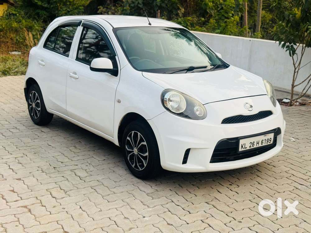 Nissan Micra Xv D, 2017, Petrol