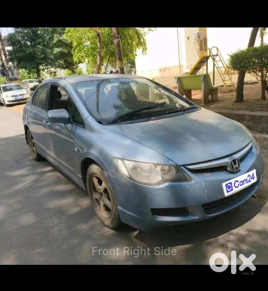 Loved Honda Civic 2006 Petrol Well Maintained Running Excellent