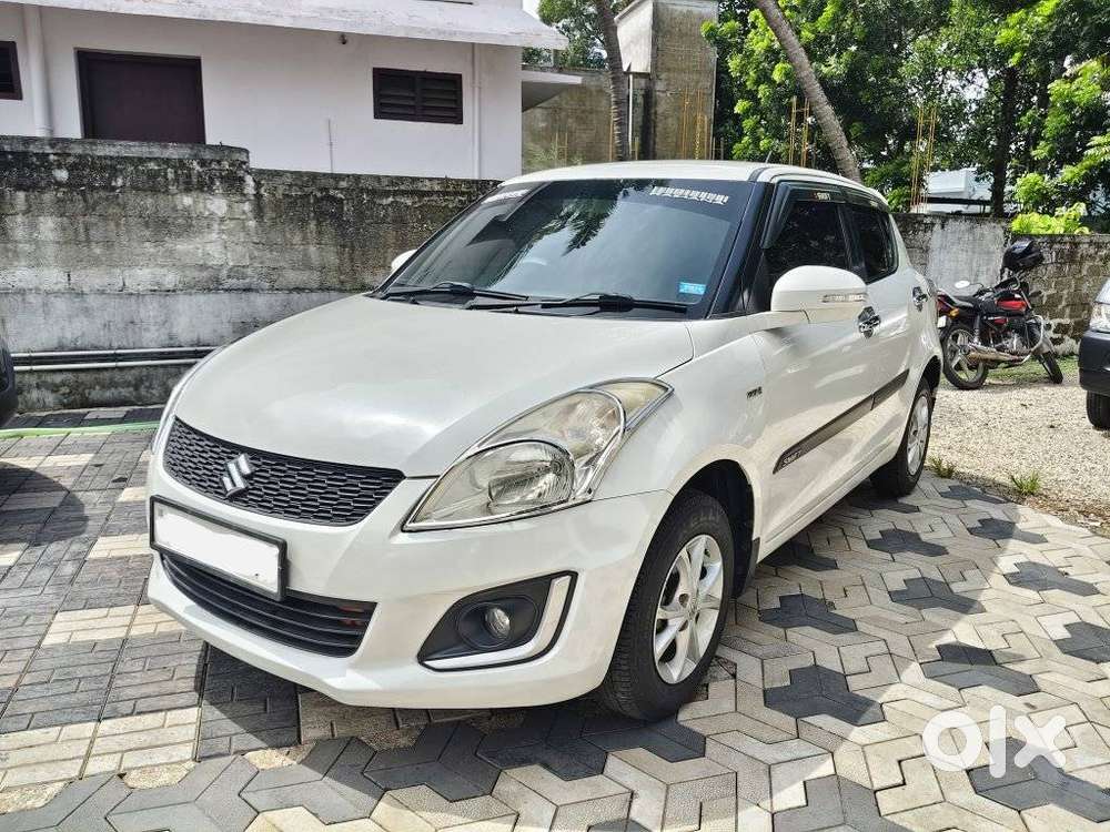 Maruti Suzuki Swift Vdi (o), 2017, Diesel