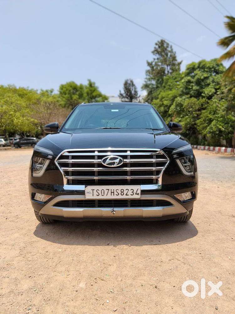Hyundai Creta 1.6 Sx, 2021, Diesel