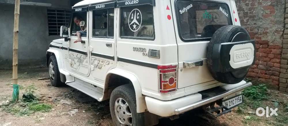 Mahindra Bolero Diesel Slx 2013
