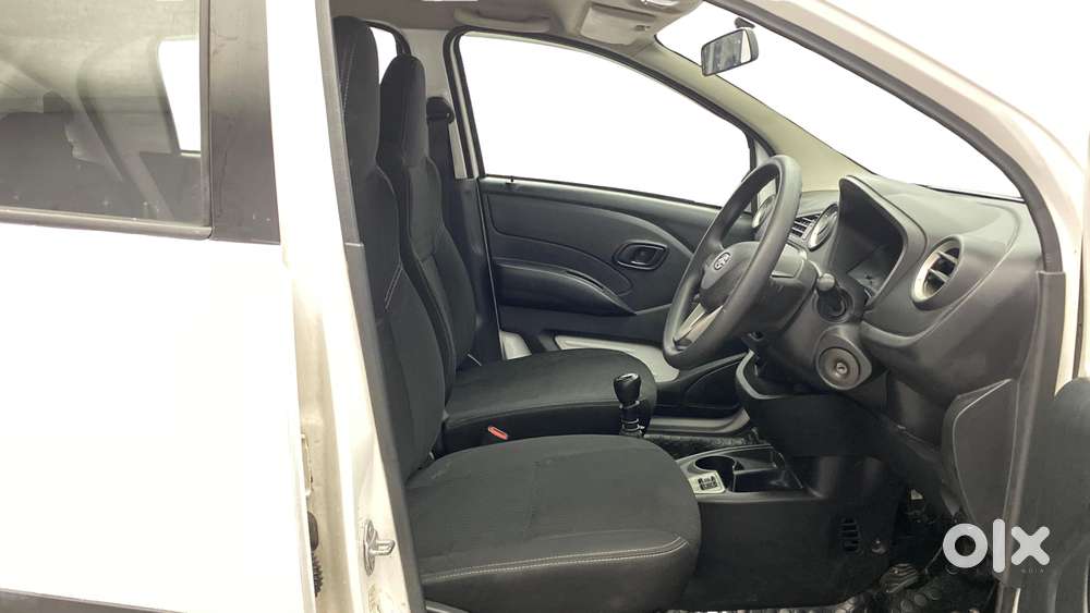 Datsun Redigo 1.0 T Option, 2017, Petrol