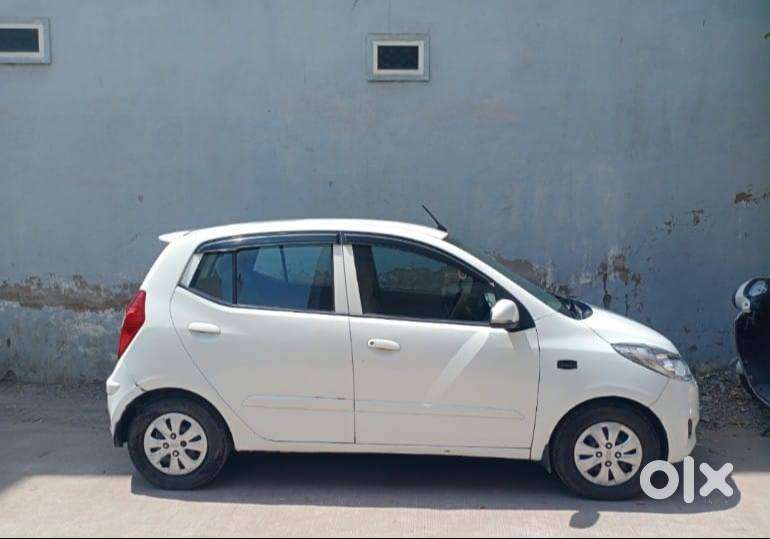 Best Car Of The Year Hyundai I10