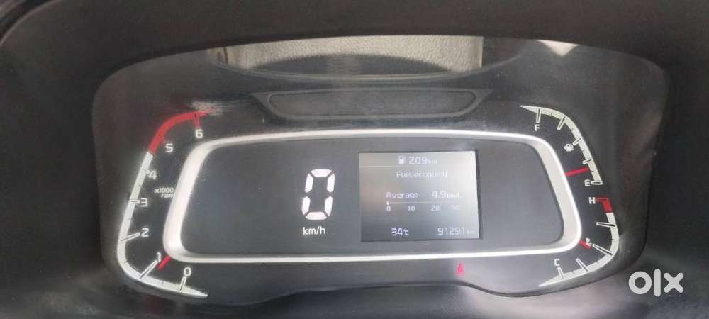 Kia Sonet Htk Plus D, 2021, Diesel