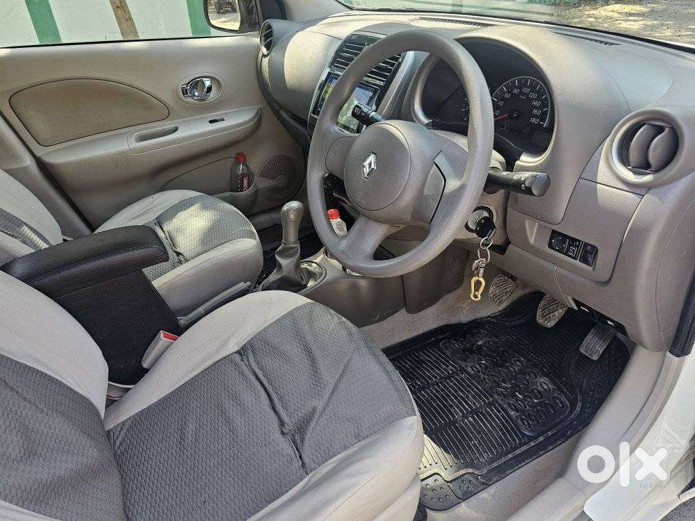 Renault Pulse Rxe, 2015, Diesel