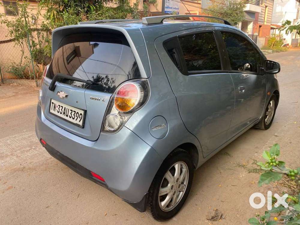 Chevrolet Beat Lt Petrol, 2011, Petrol