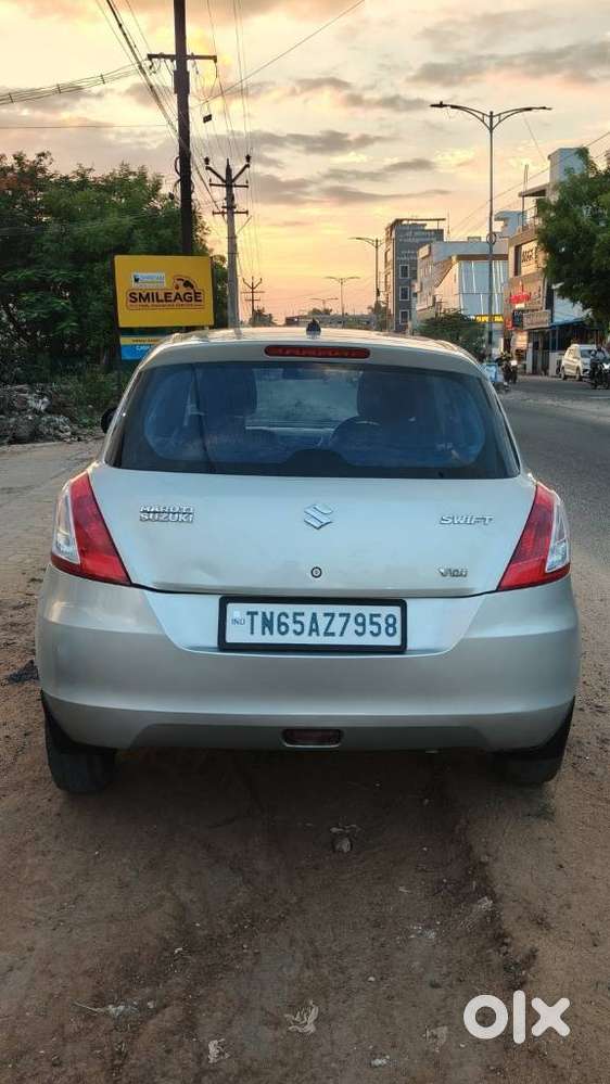 Maruti Suzuki Swift Vdi (o), 2016, Diesel